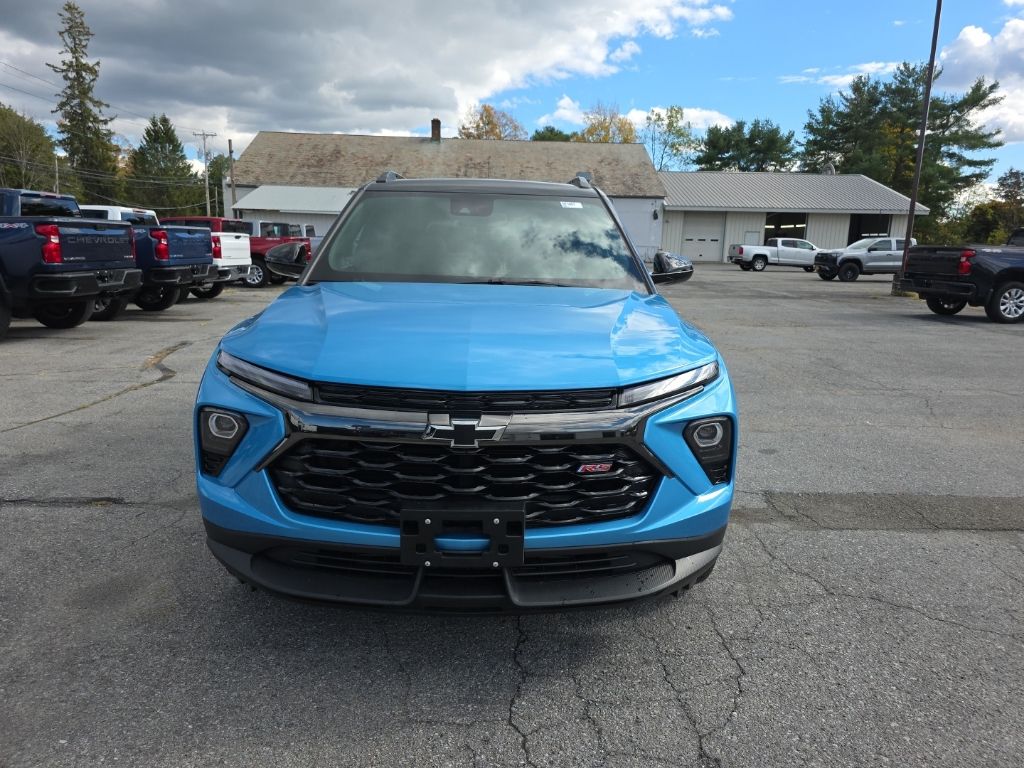 2025 Chevrolet Trailblazer RS photo 2