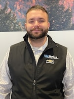 Staff member Cory Quenneville from ID_2c90d7