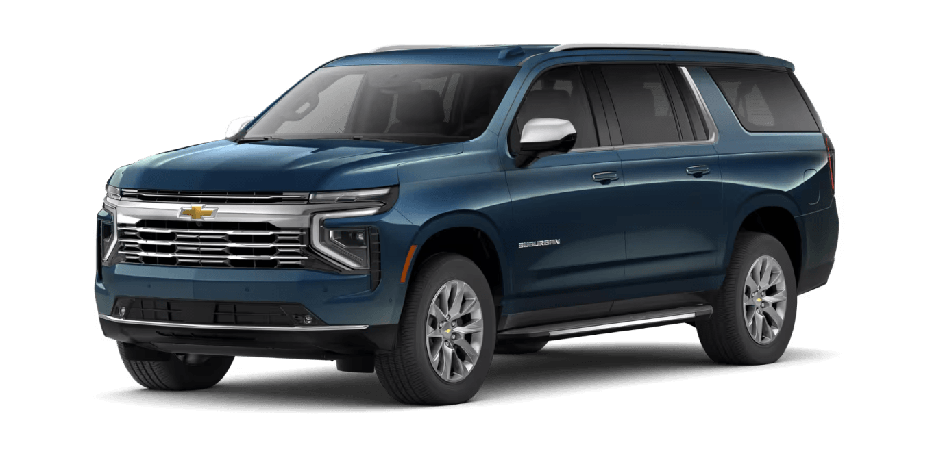 Chevrolet Suburban