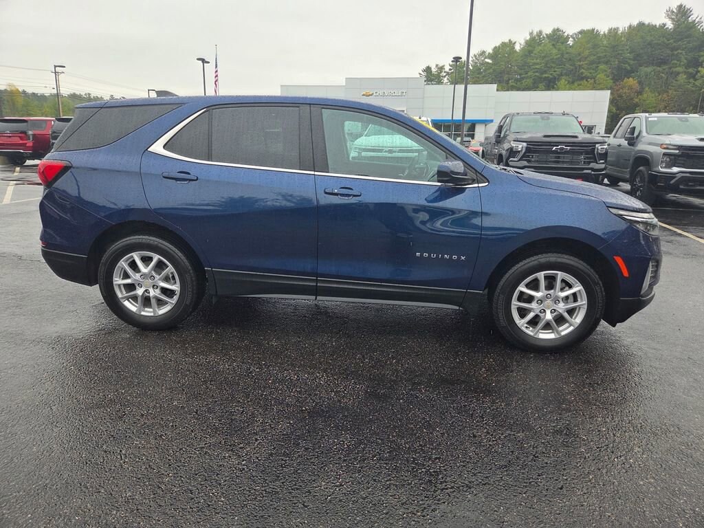 Used 2023 Chevrolet Equinox LT SUV