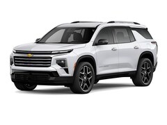 2026 Chevrolet Traverse High Country SUV