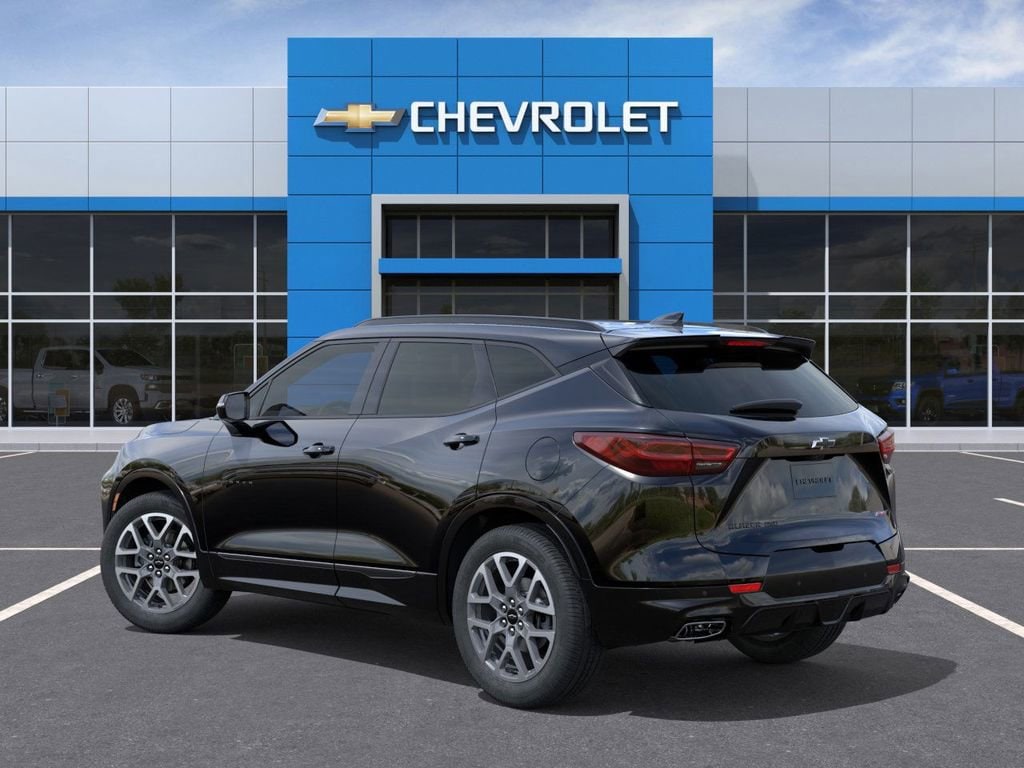 New 2025 Chevrolet Blazer RS SUV