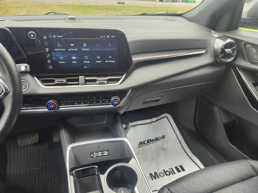 2025 Chevrolet Equinox