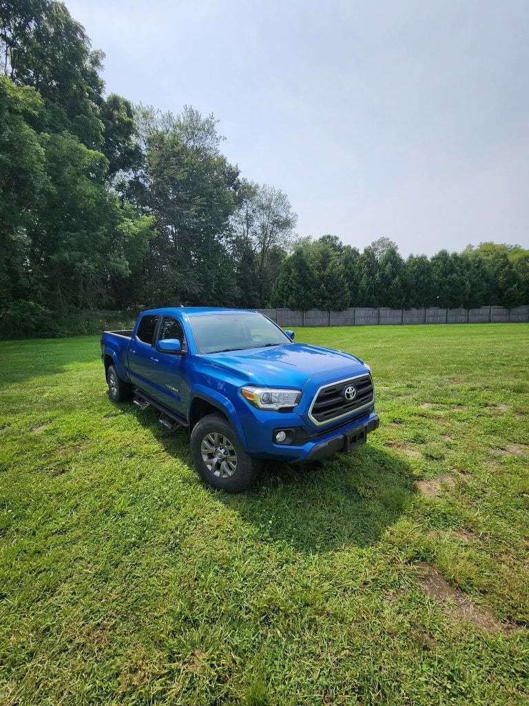 2016 Toyota Tacoma
