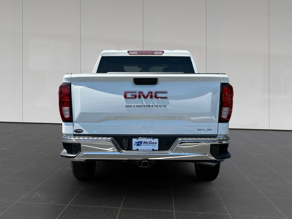2024 Gmc Sierra 1500 SLE photo 3