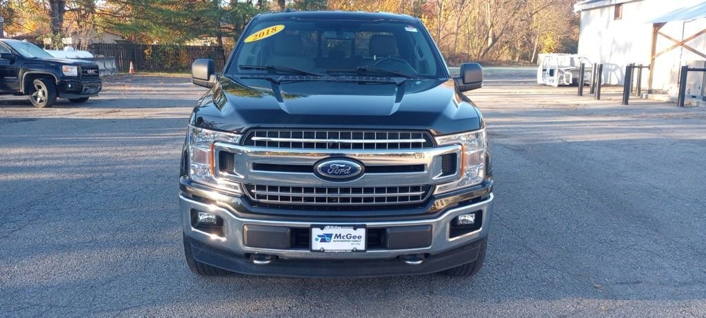 Used 2018 Ford F-150 XL Truck SuperCab Styleside