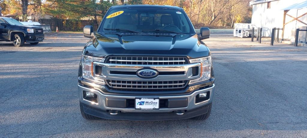 2018 Ford F-150 XL photo 2