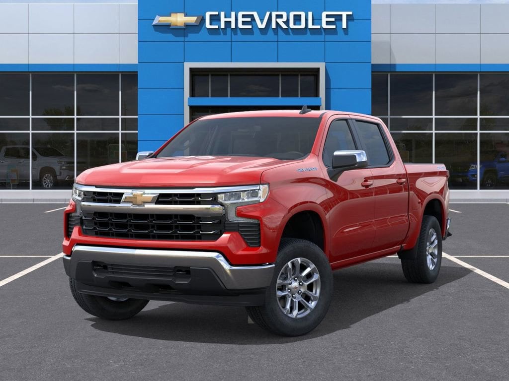 2026 Chevrolet Silverado 1500 LT - Photo 6