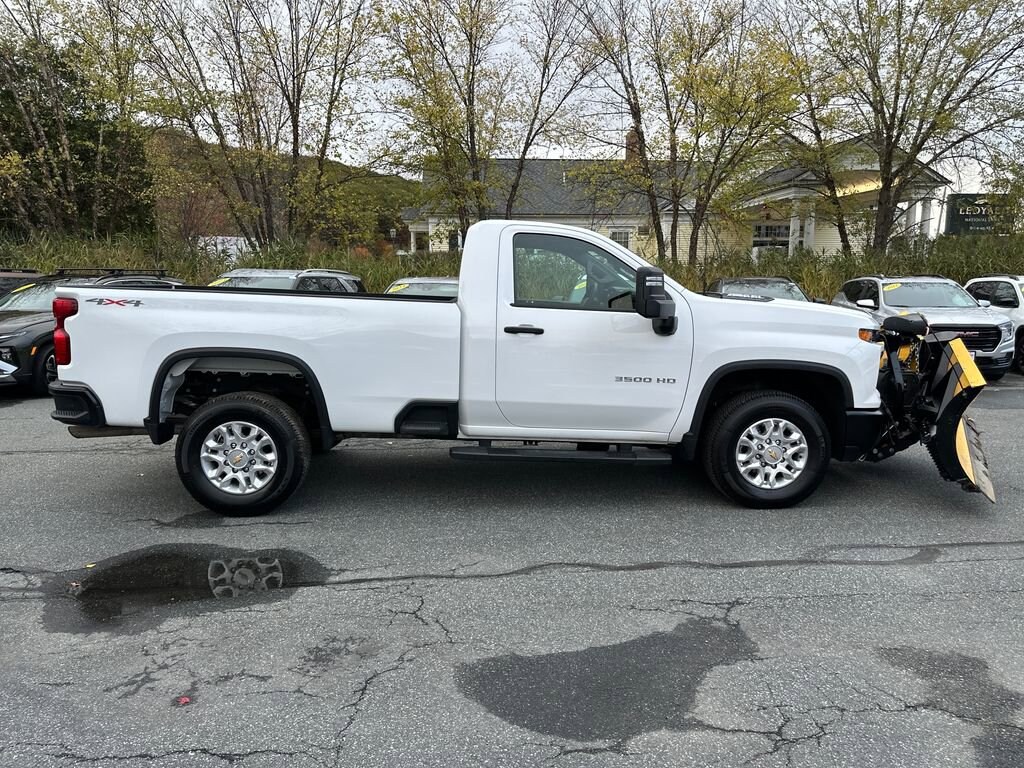 2025 Chevrolet Silverado 3500HD Work Truck - Photo 6