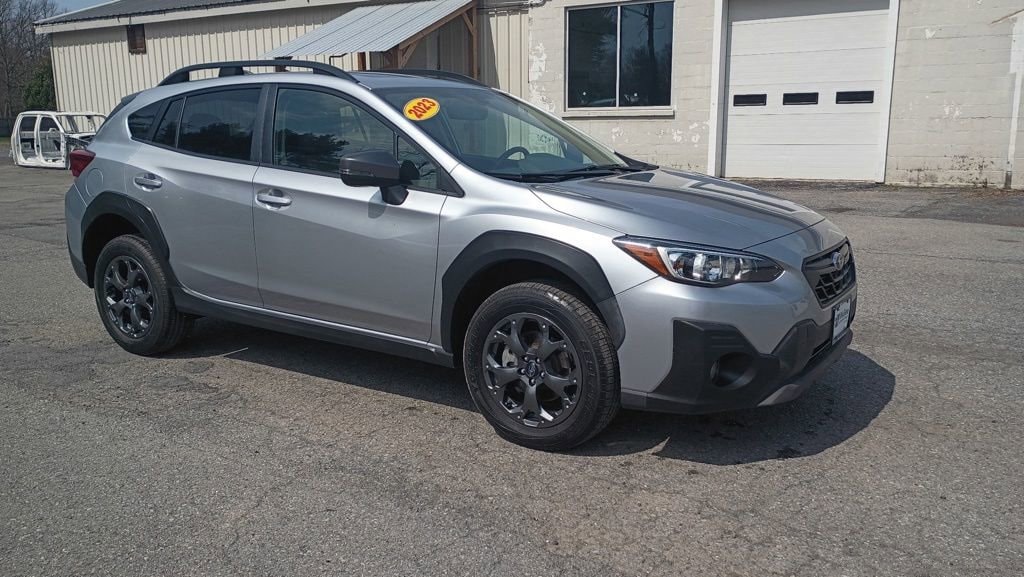 2023 Subaru Crosstrek Sport