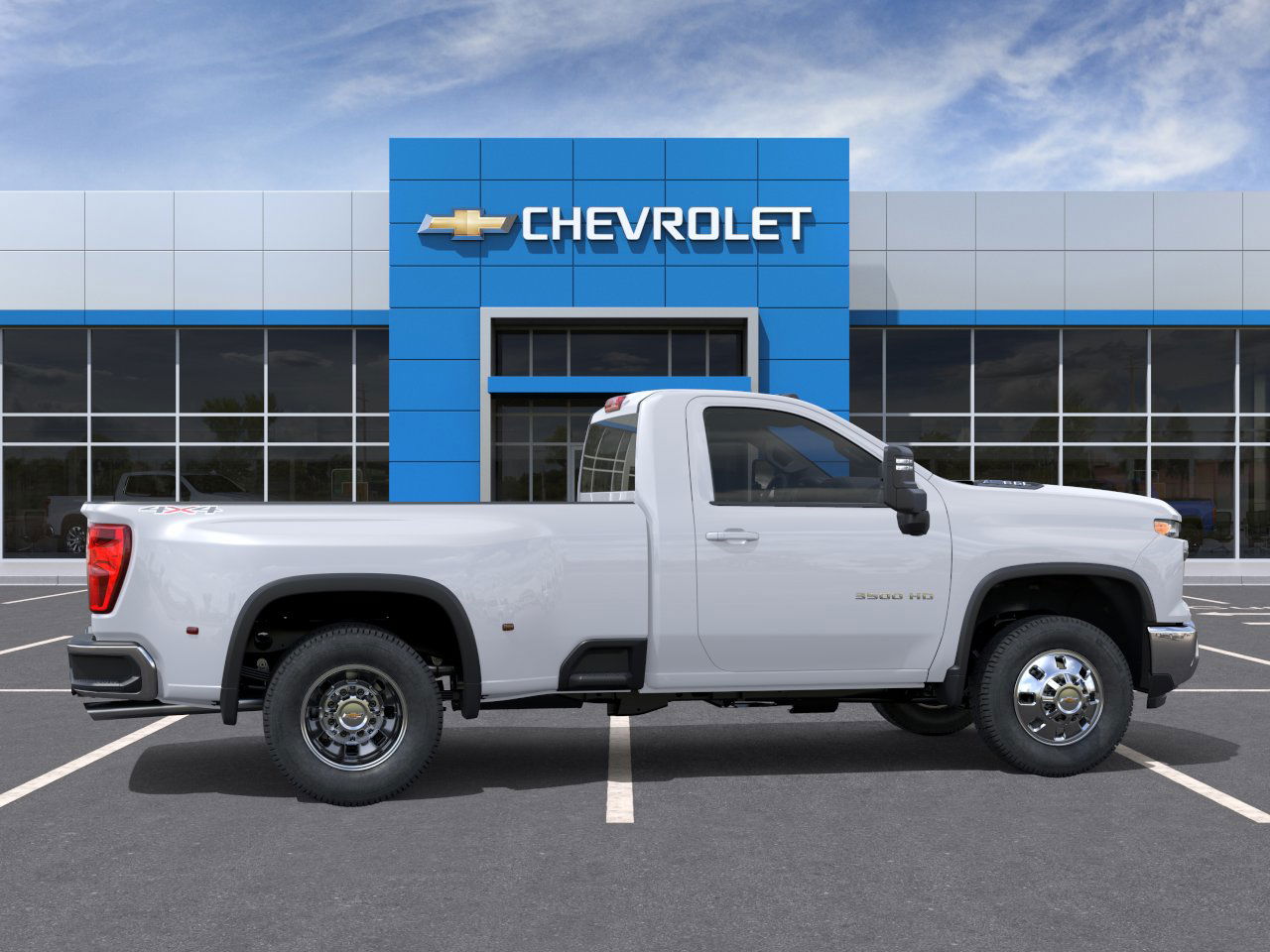 2026 Chevrolet Silverado 3500 HD LT - Photo 29