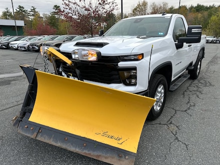 2025 Chevrolet Silverado 3500 HD WT Truck Regular Cab