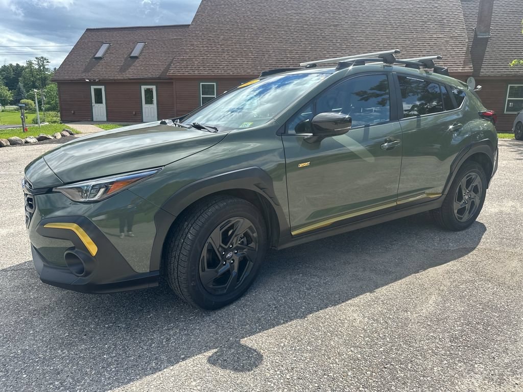 2024 Subaru Crosstrek