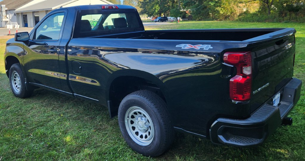 2026 Chevrolet Silverado 1500 Work Truck - Photo 29