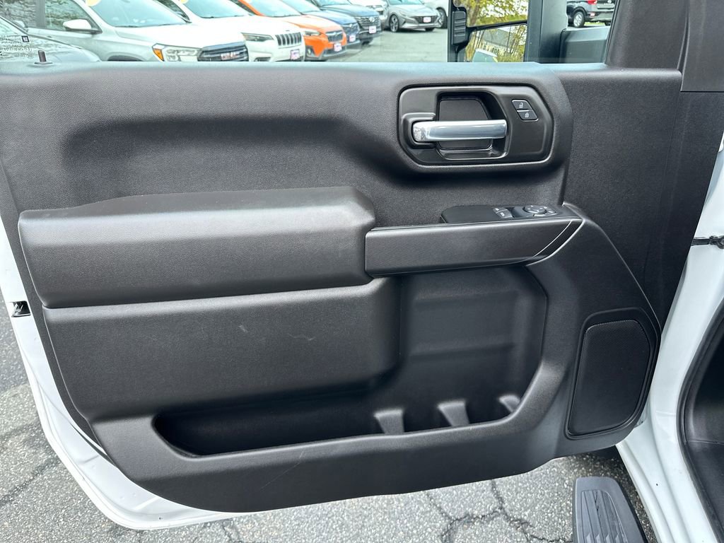 2025 Chevrolet Silverado 3500HD Work Truck - Photo 10