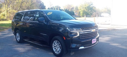 2022 Chevrolet Suburban LT SUV