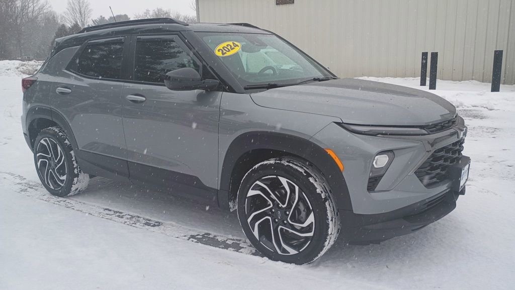 2024 Chevrolet Trailblazer SUV 