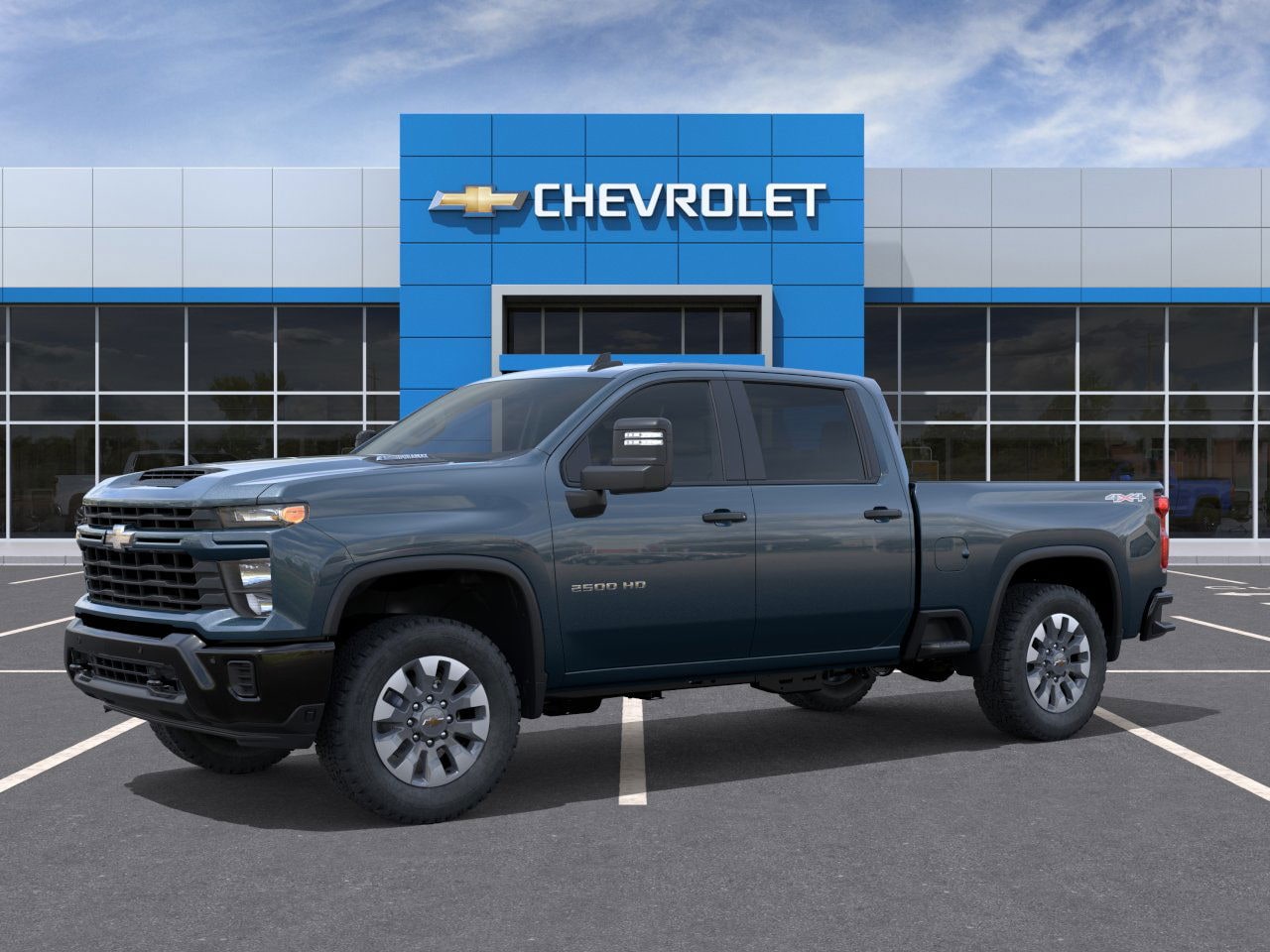 2026 Chevrolet Silverado 2500 HD Custom - Photo 26