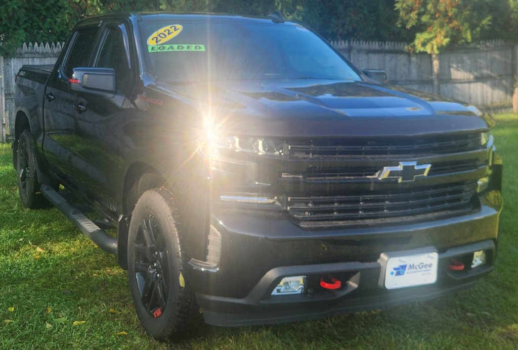 2022 Chevrolet Silverado 1500 Limited