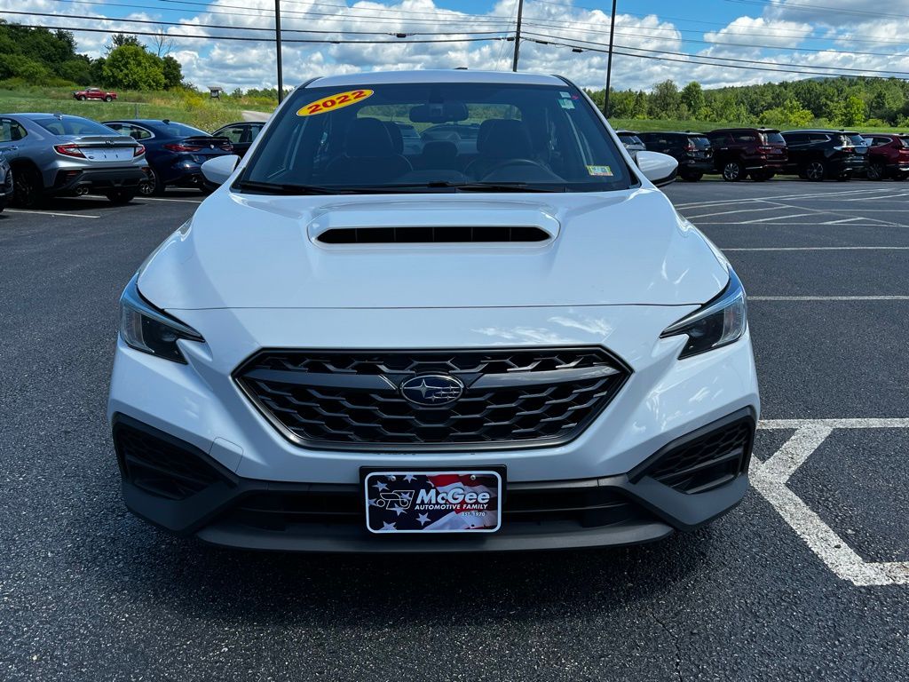 2022 Subaru WRX Base photo 2