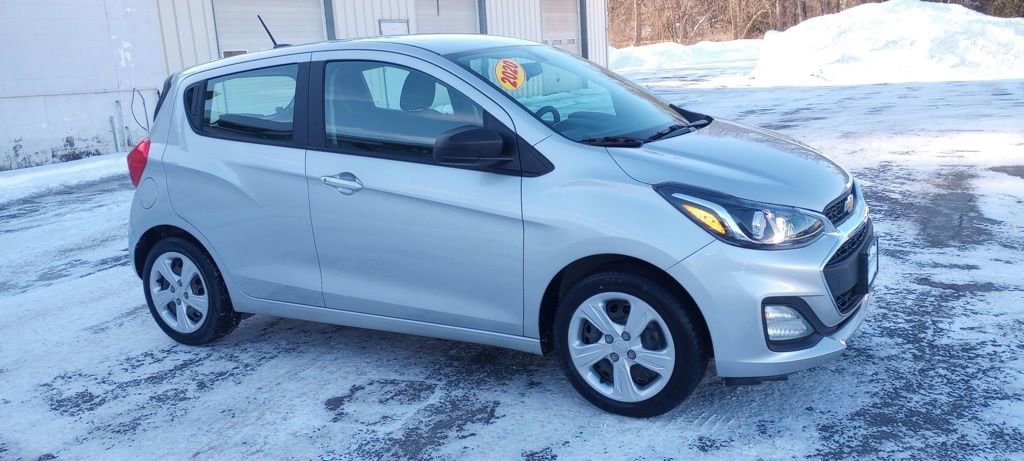 2020 Chevrolet Spark LS