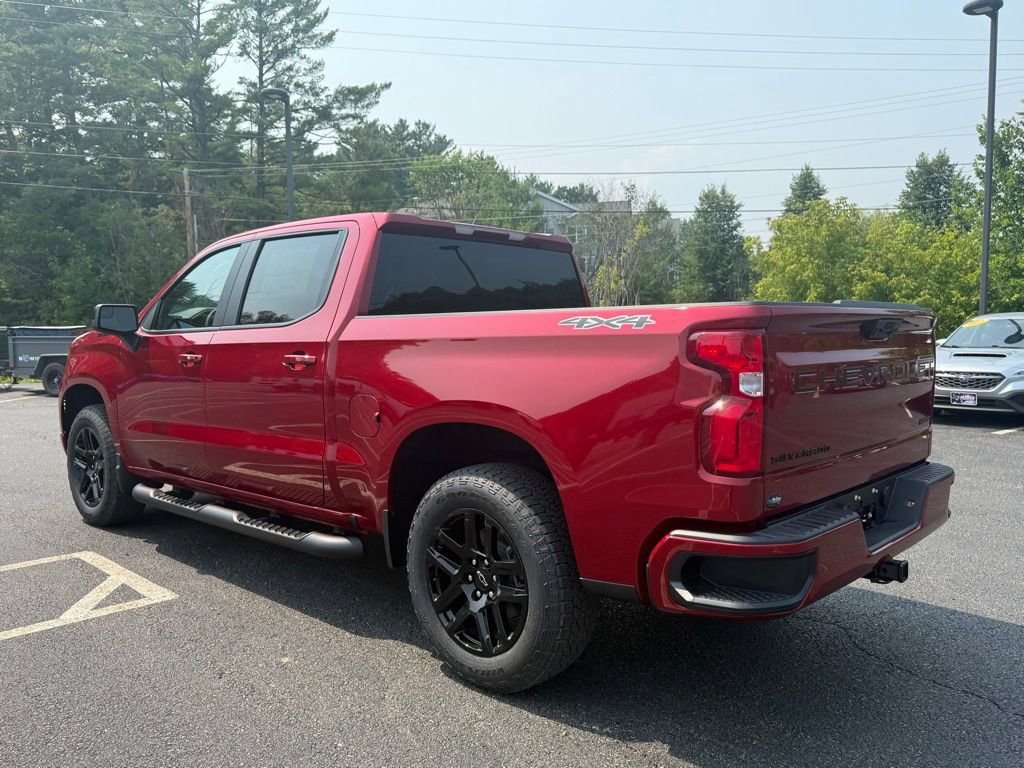 2025 Chevrolet Silverado 1500 RST photo 2