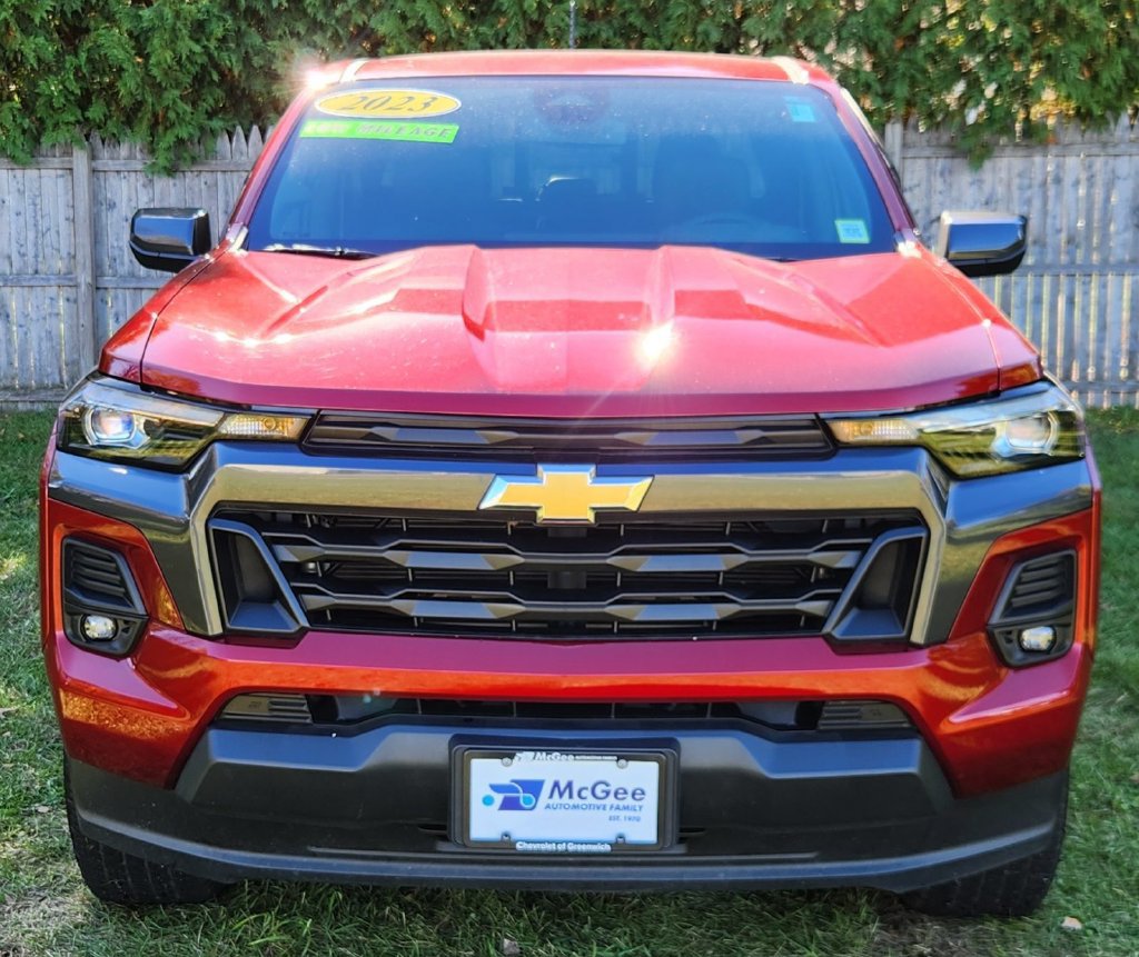 2023 Chevrolet Colorado