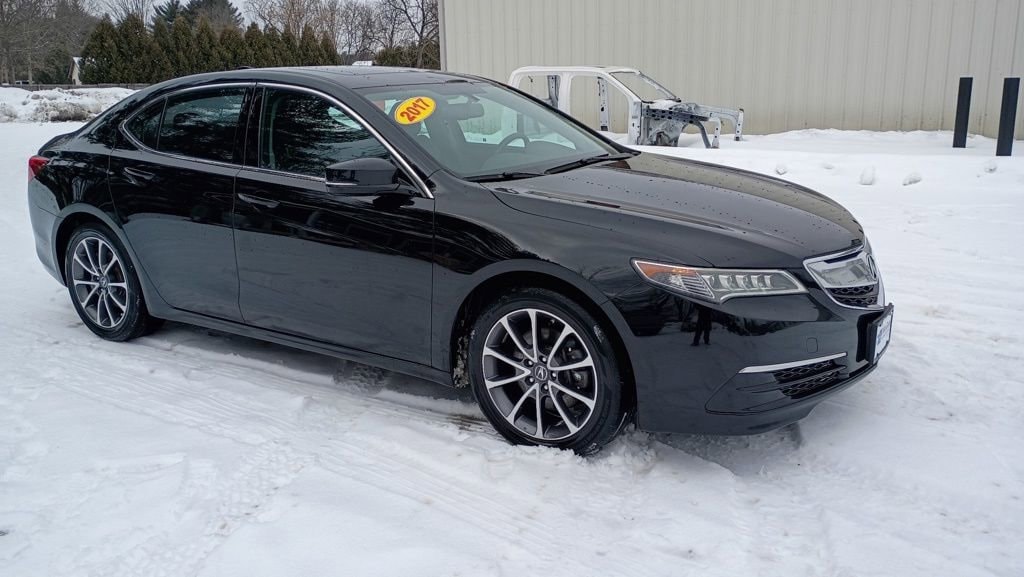 2017 Acura TLX Base