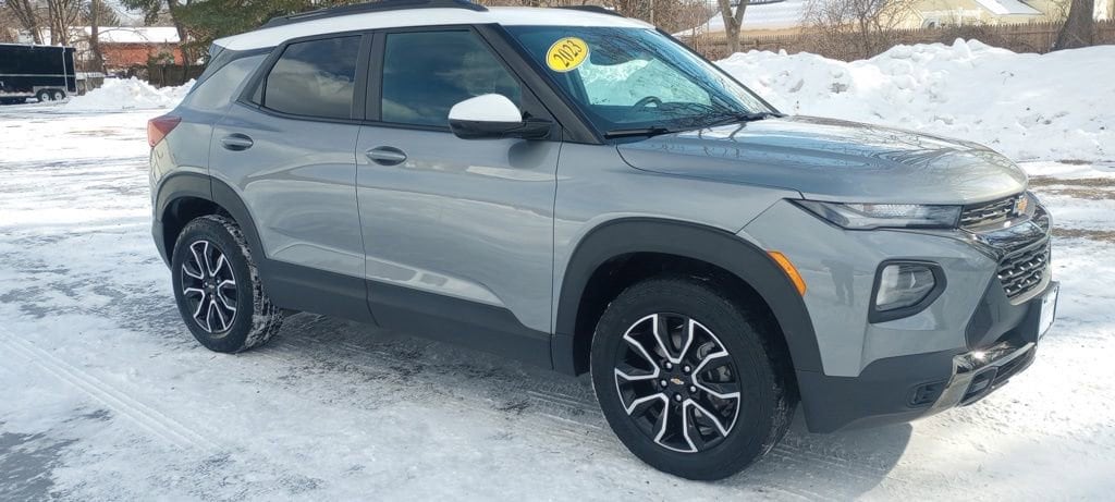 2023 Chevrolet TrailBlazer Activ