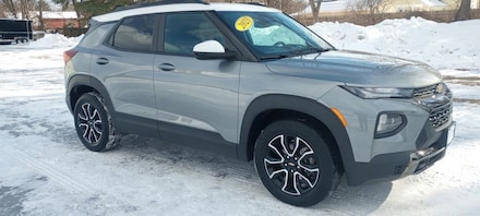 2023 Chevrolet Trailblazer Activ SUV