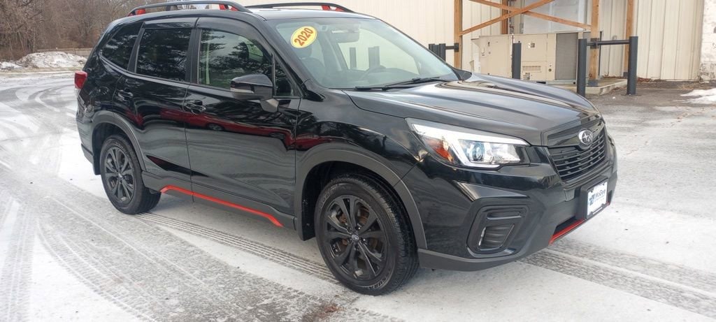 2020 Subaru Forester Sport's photo
