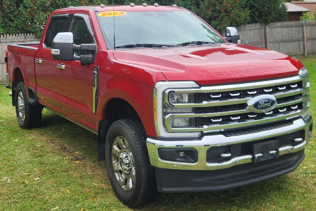 2023 Ford F-350 Super Duty