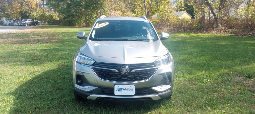 2023 Buick Encore GX Select photo 2