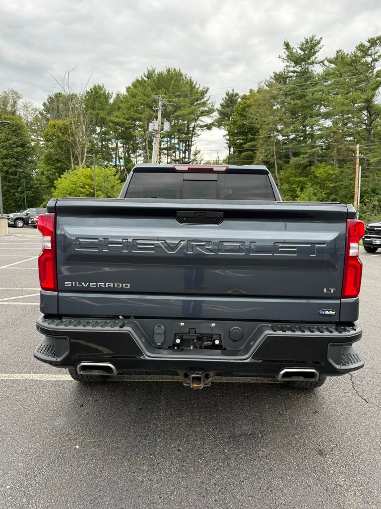2020 Chevrolet Silverado 1500 LT Trail Boss photo 3