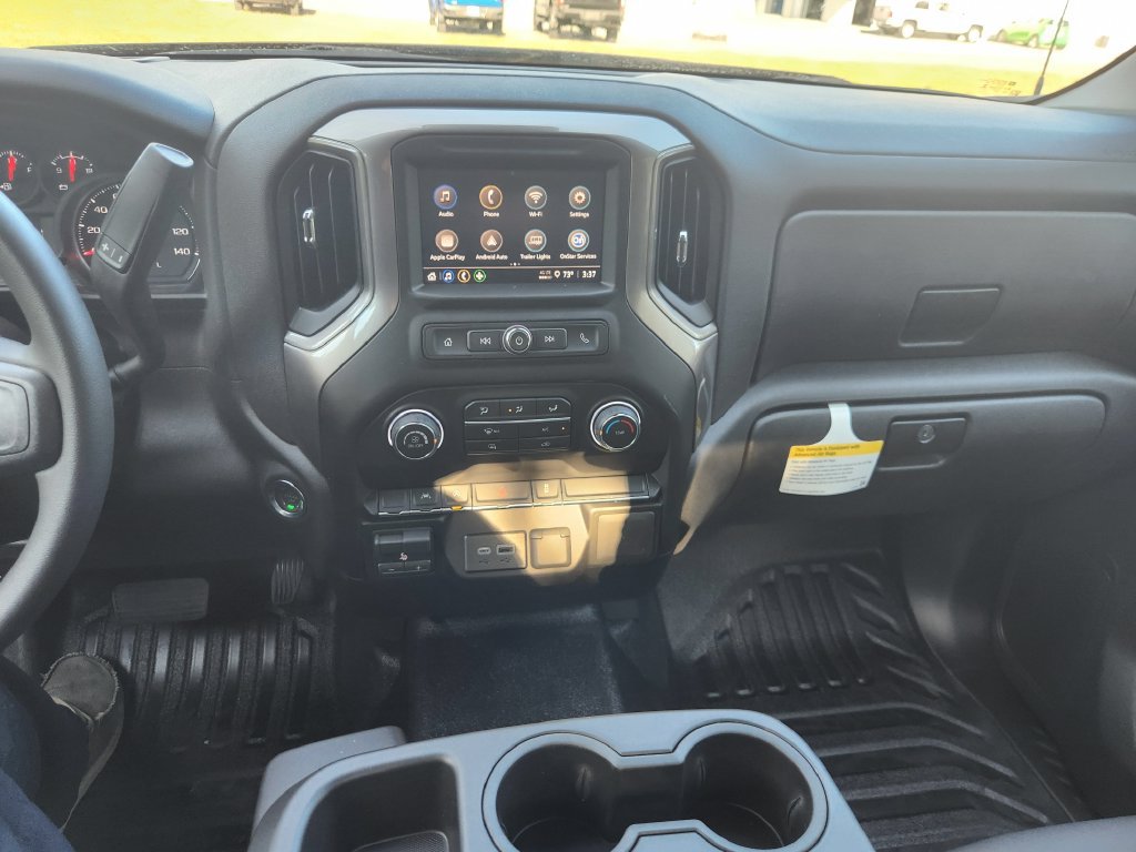 2026 Chevrolet Silverado 1500 Work Truck - Photo 40