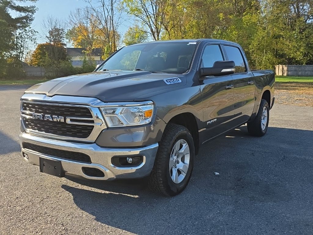 2022 Ram 1500 Big Horn photo 4