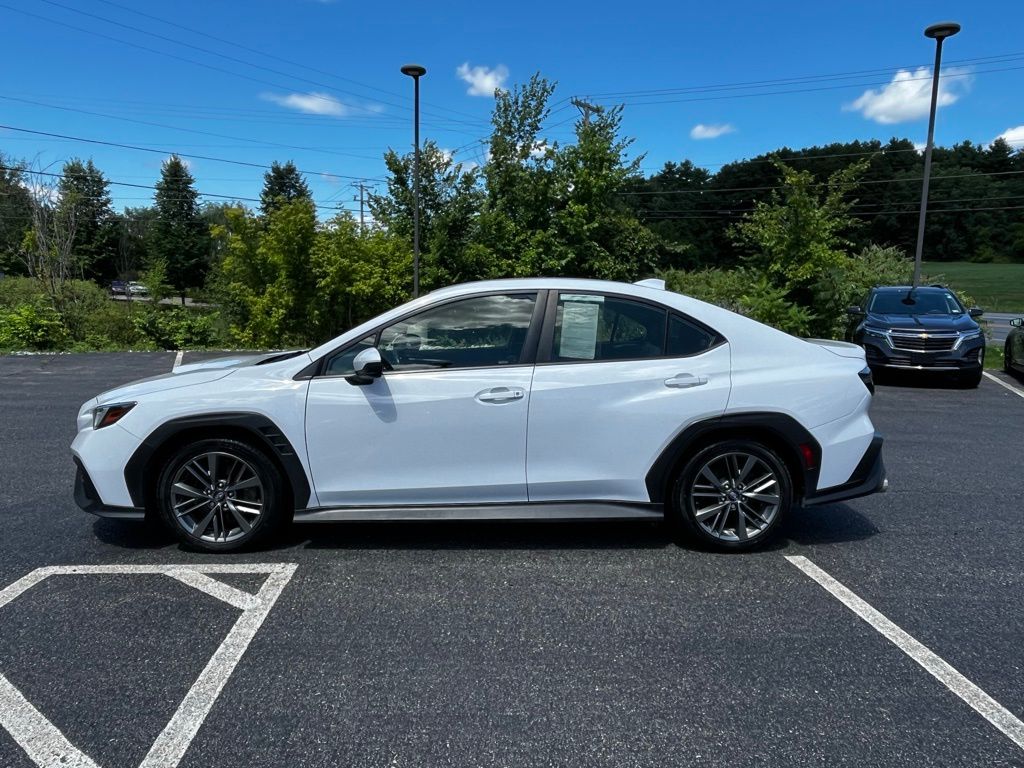 2022 Subaru WRX Base photo 4