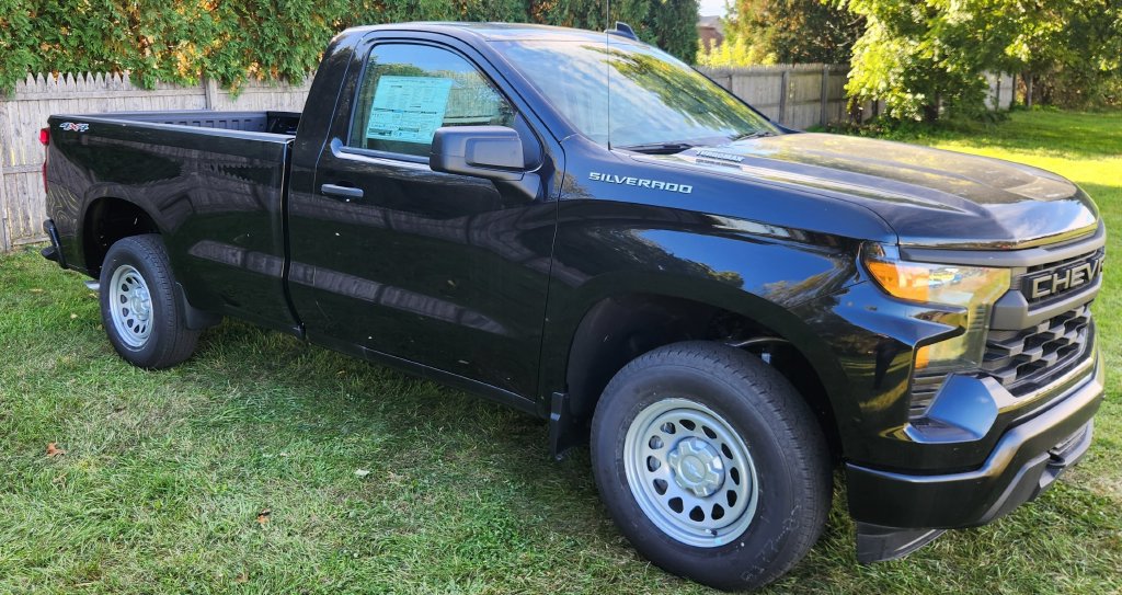2026 Chevrolet Silverado 1500 Work Truck - Photo 35