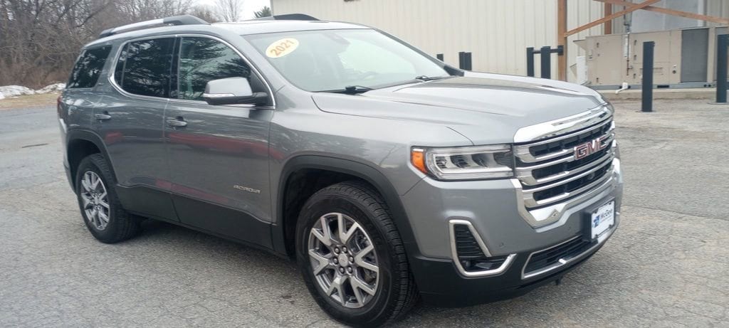 2021 GMC Acadia SLT's photo