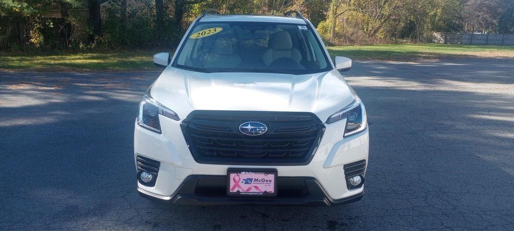 Used 2023 Subaru Forester Premium SUV