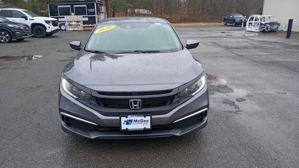 2020 Honda Civic LX