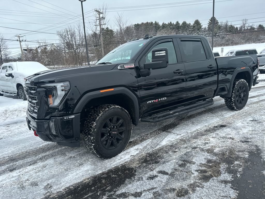 2024 GMC Sierra 2500HD
