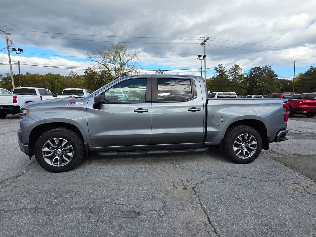 2020 Chevrolet Silverado 1500 RST photo 4