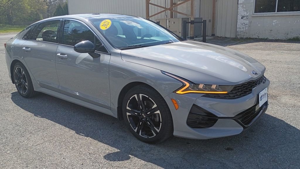 2021 Kia K5 GT-Line