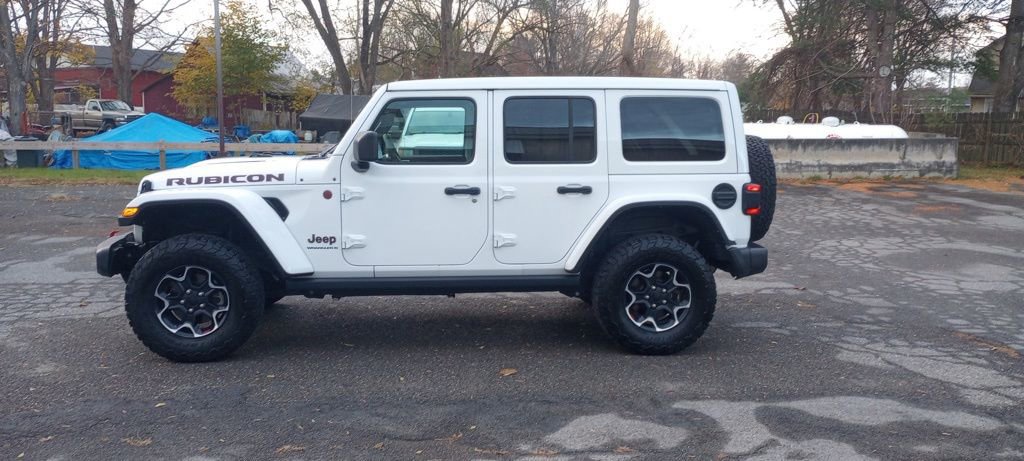 2023 Jeep Wrangler Rubicon photo 2