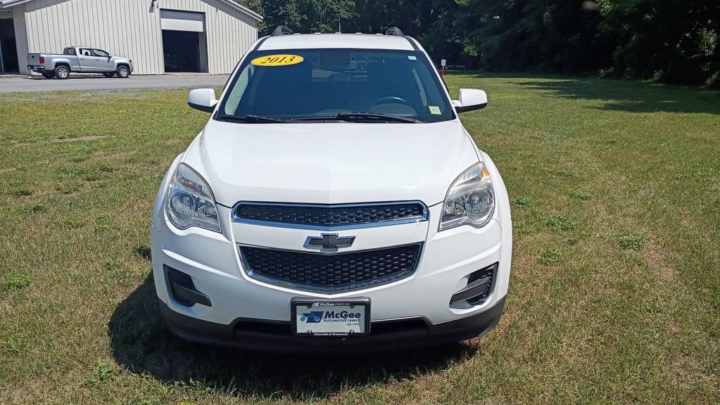 Used 2013 Chevrolet Equinox 1LT with VIN 2GNFLEEK2D6212461 for sale in Greenwich, NY