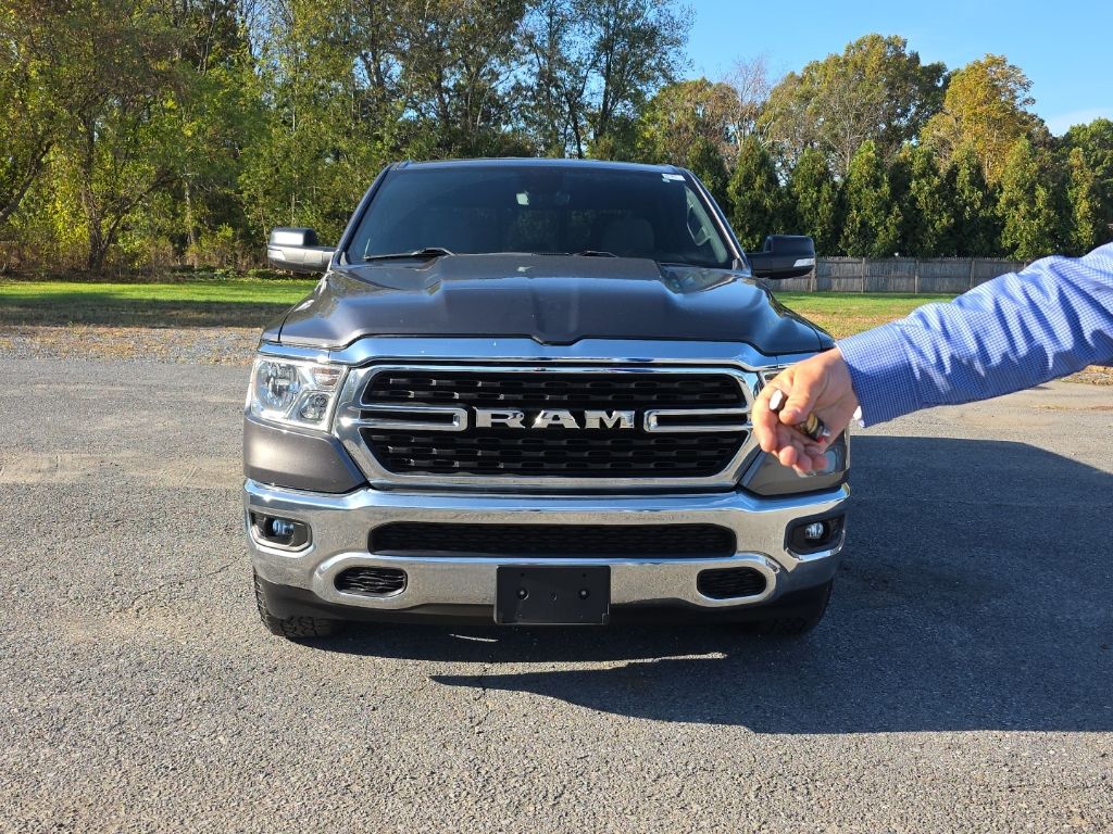 2022 Ram 1500 Big Horn photo 2