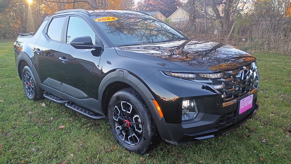 2024 Hyundai Santa Cruz