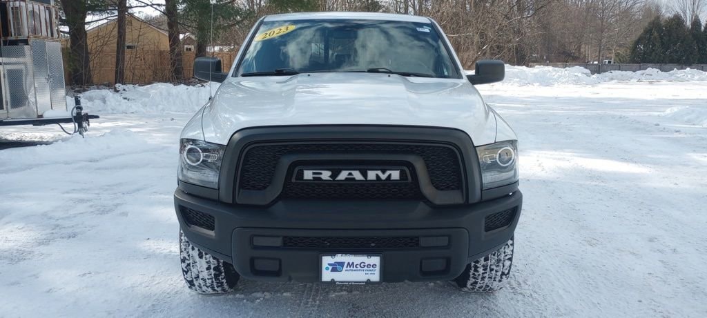 Used 2023 Ram 1500 Classic Warlock Truck Quad Cab