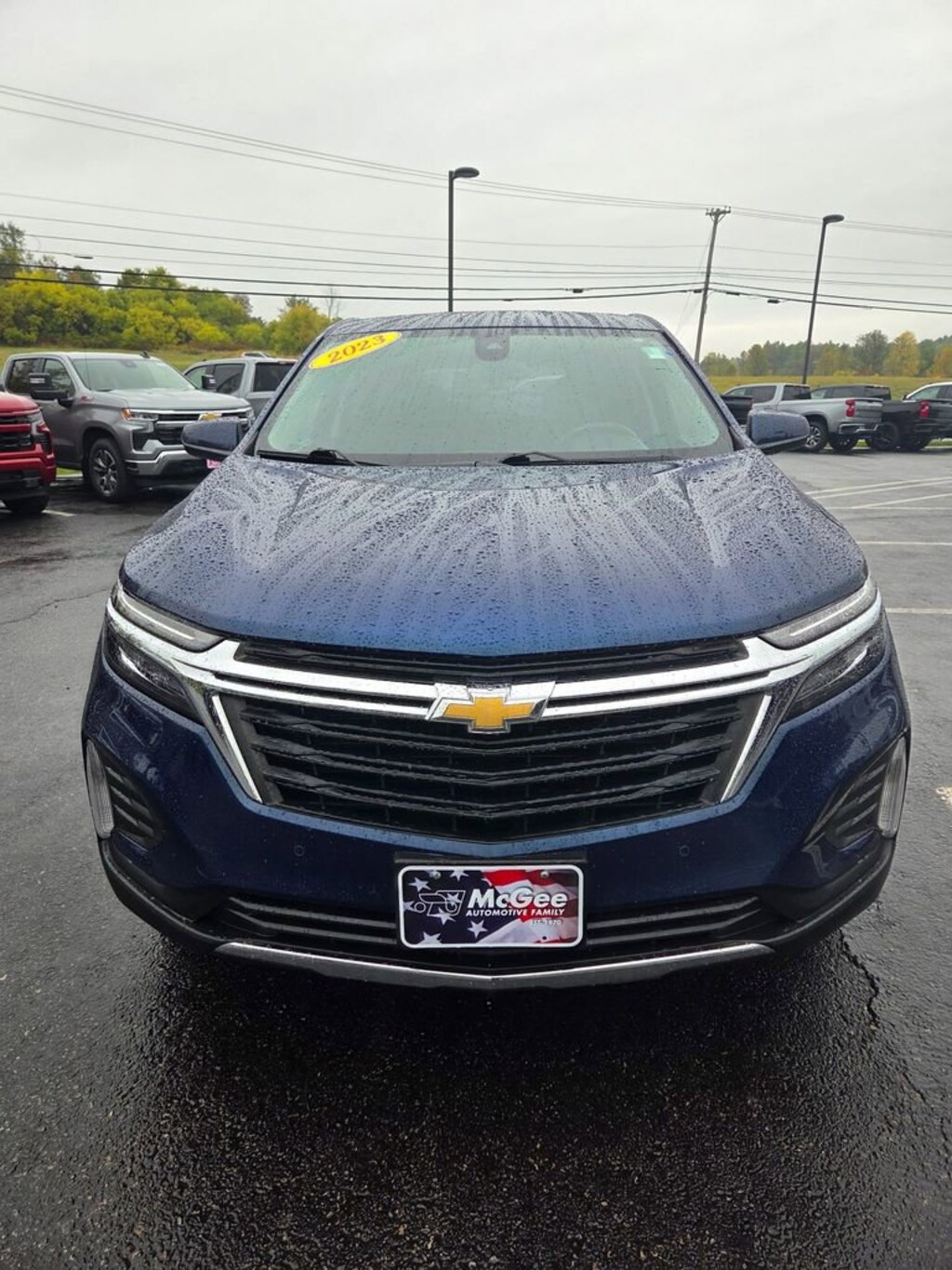 Used 2023 Chevrolet Equinox LT SUV